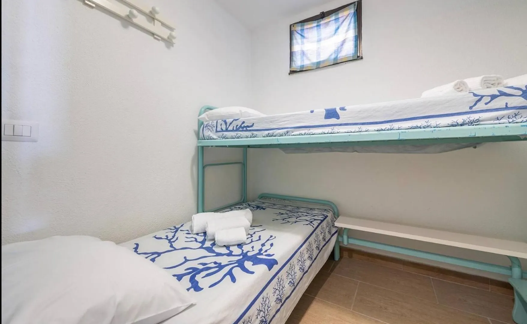 Villa Acquamarina A 2 Passi Dal Mare Simius Itália