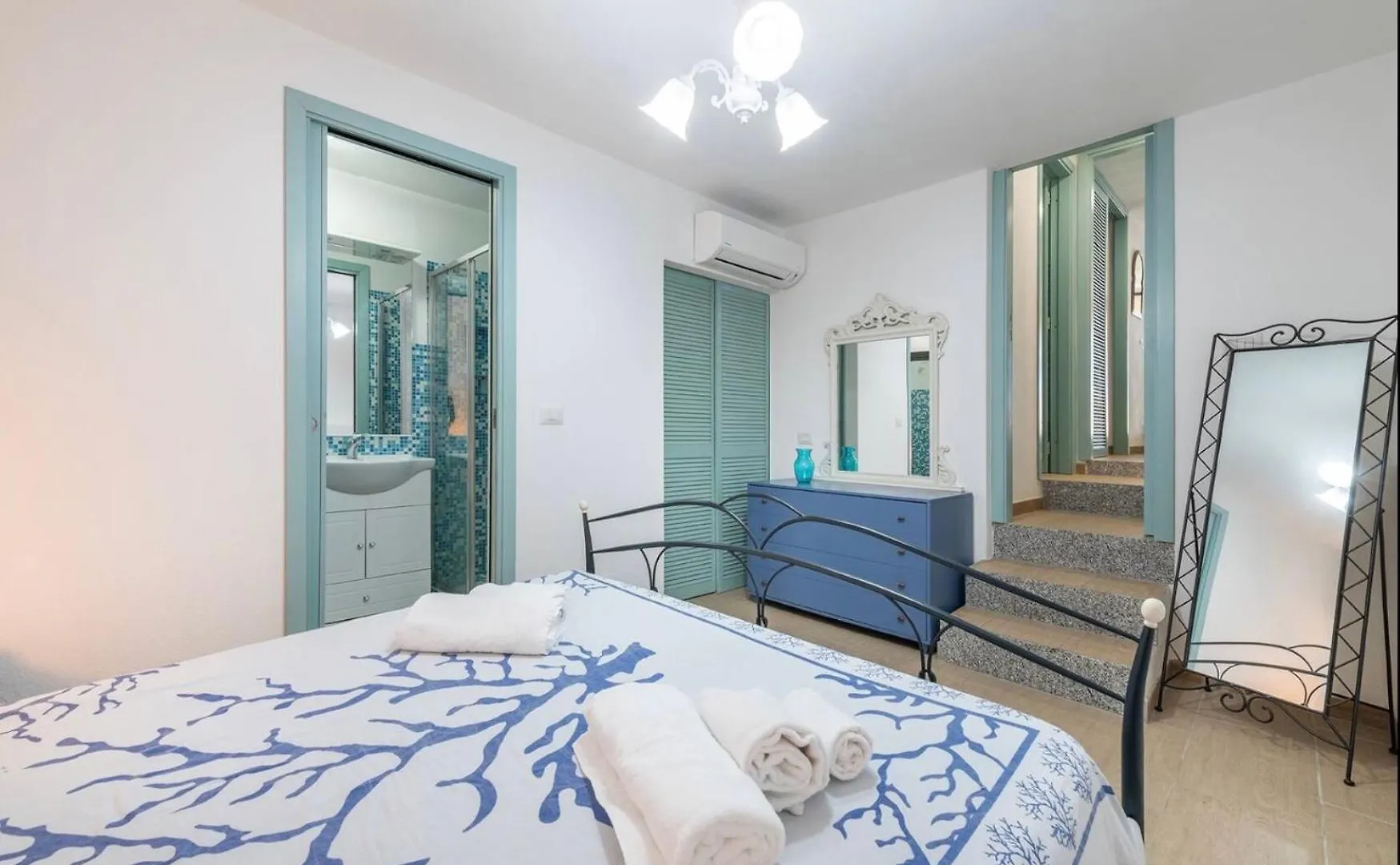 Villa Acquamarina A 2 Passi Dal Mare Simius