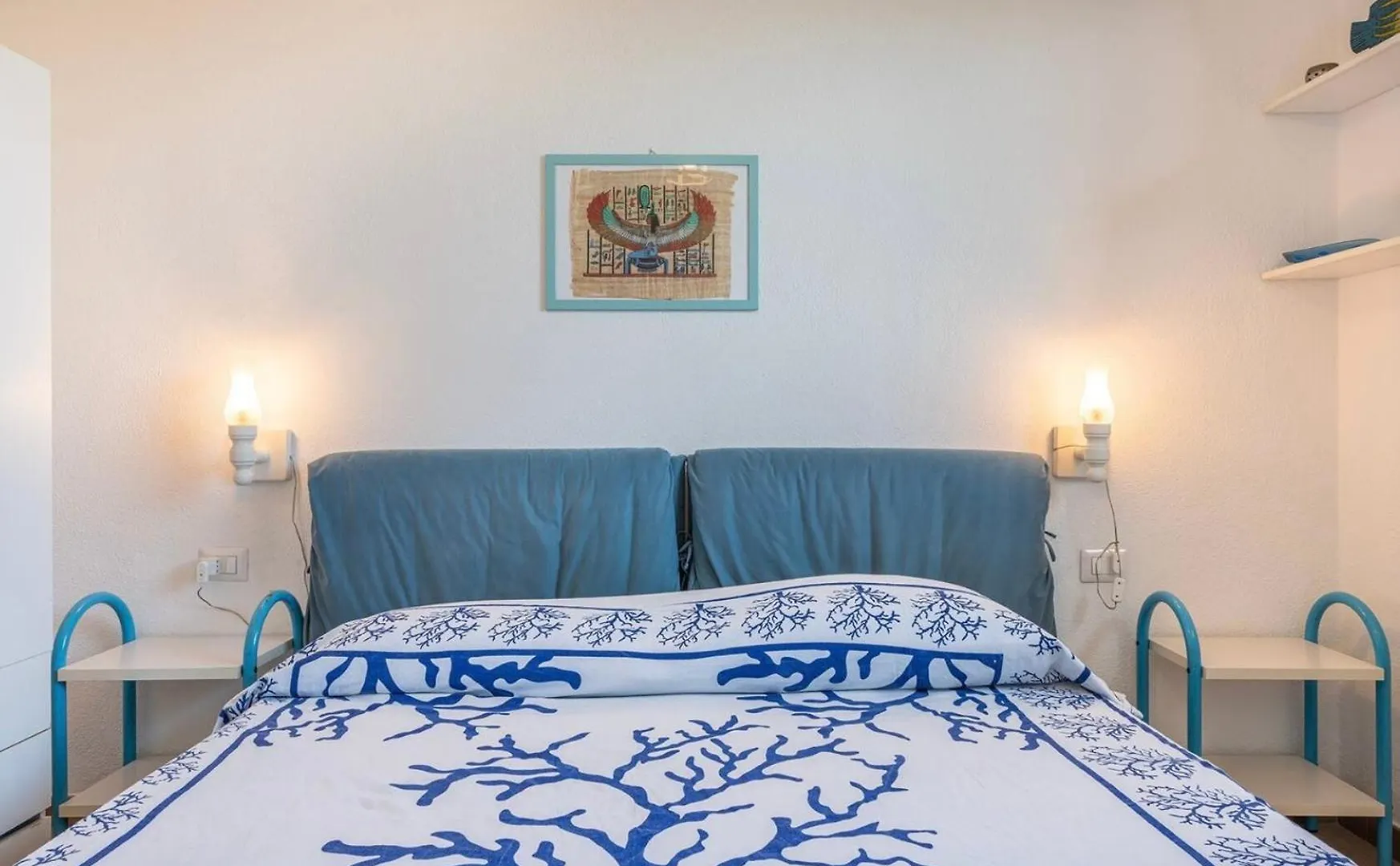 Villa Acquamarina A 2 Passi Dal Mare Simius