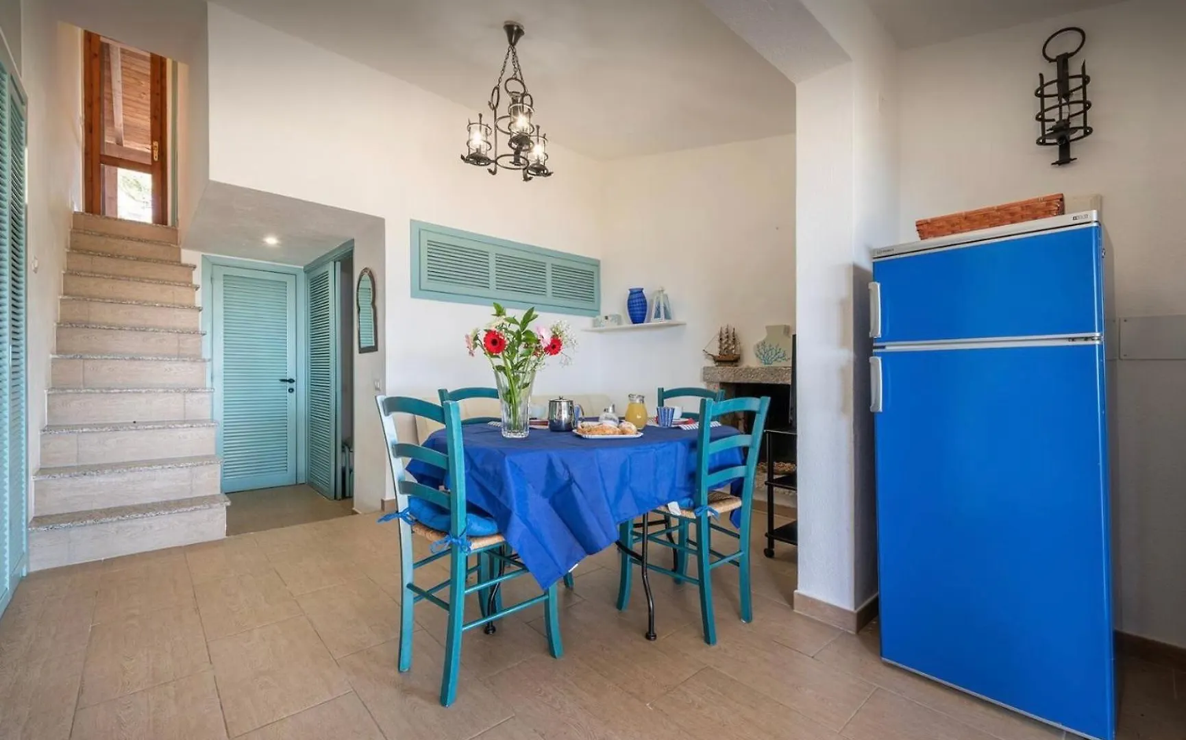 Villa Acquamarina A 2 Passi Dal Mare Simius