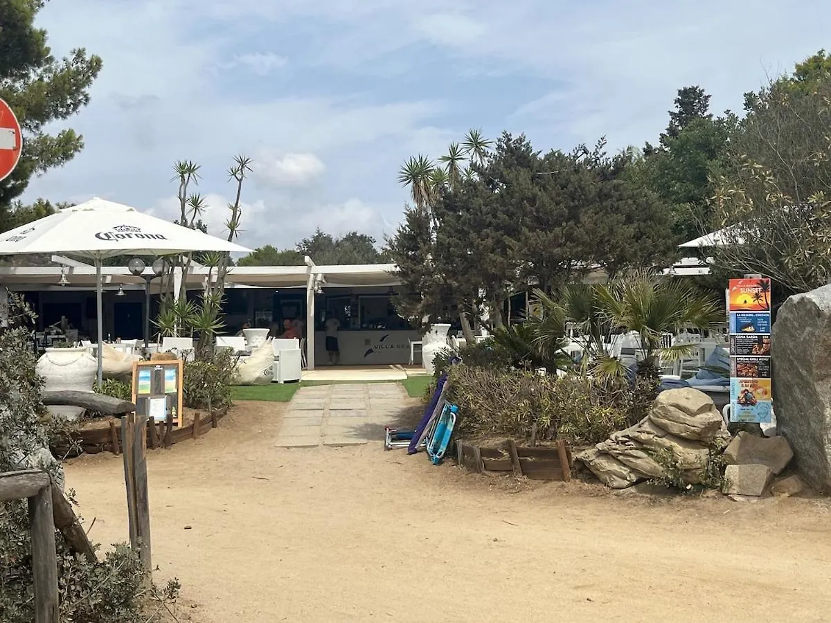 Villa Acquamarina A 2 Passi Dal Mare Simius