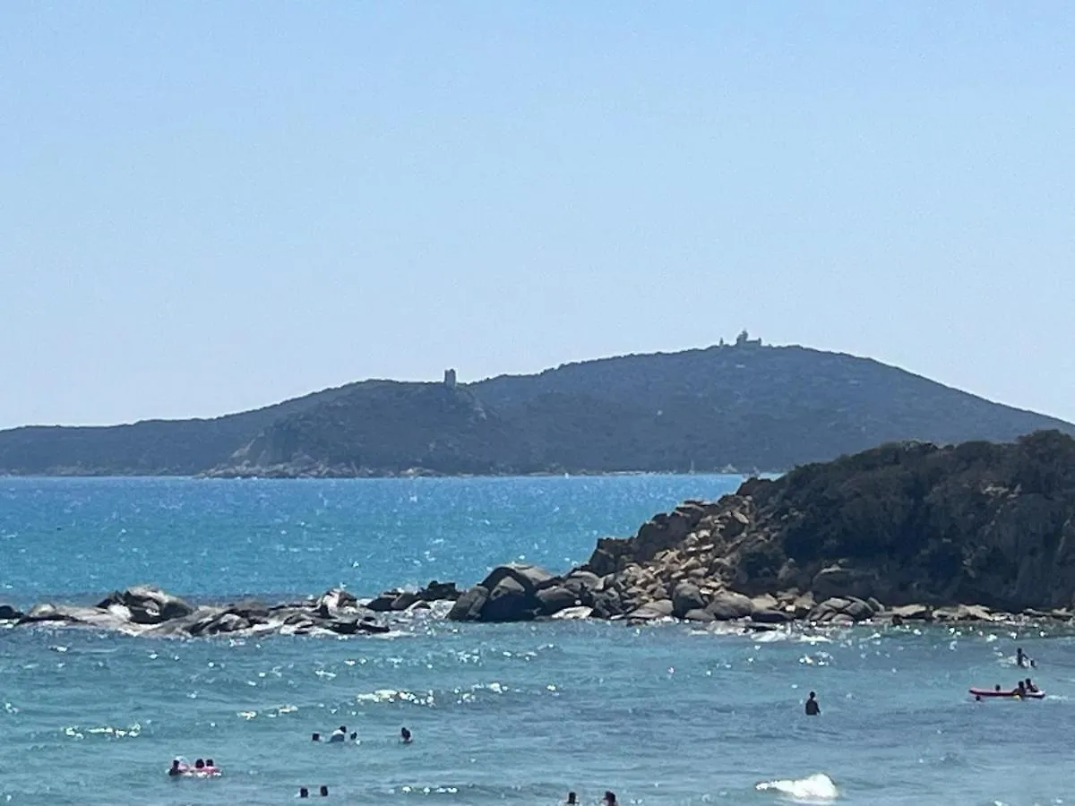 Villa Acquamarina A 2 Passi Dal Mare Simius