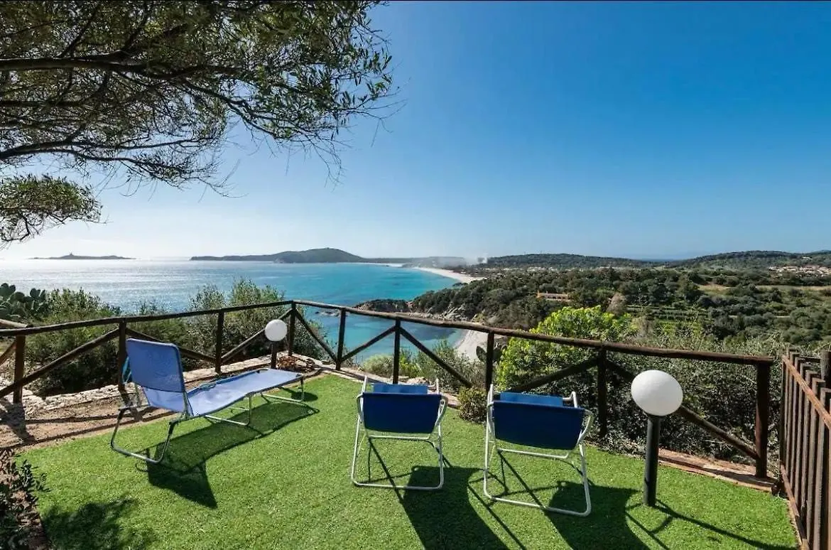 Villa Acquamarina A 2 Passi Dal Mare Simius