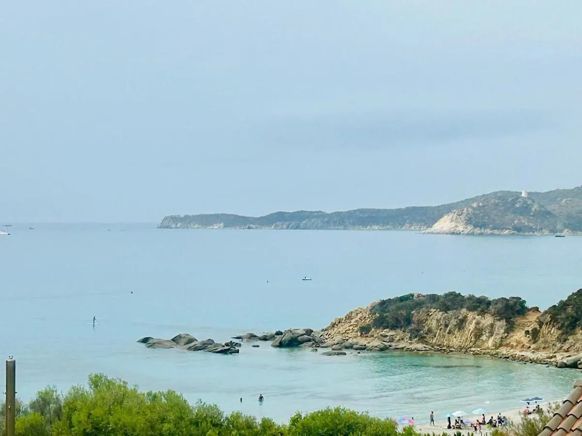 Villa Acquamarina A 2 Passi Dal Mare Simius