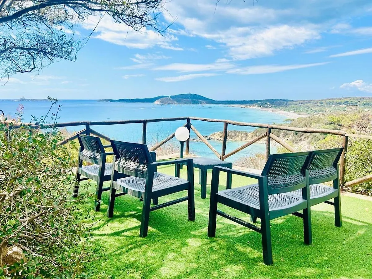 Villa Acquamarina A 2 Passi Dal Mare Simius