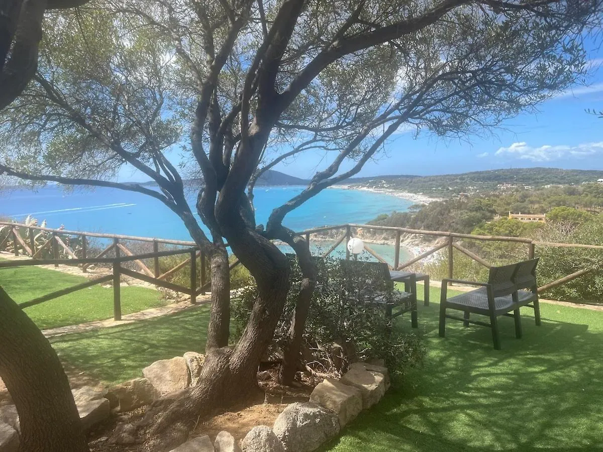 Villa Acquamarina A 2 Passi Dal Mare Simius