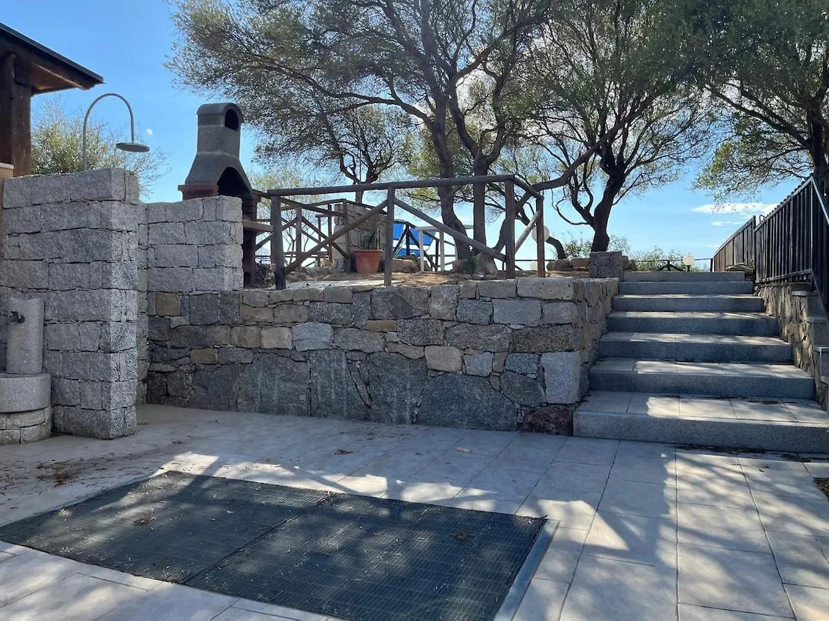 Villa Acquamarina A 2 Passi Dal Mare Simius