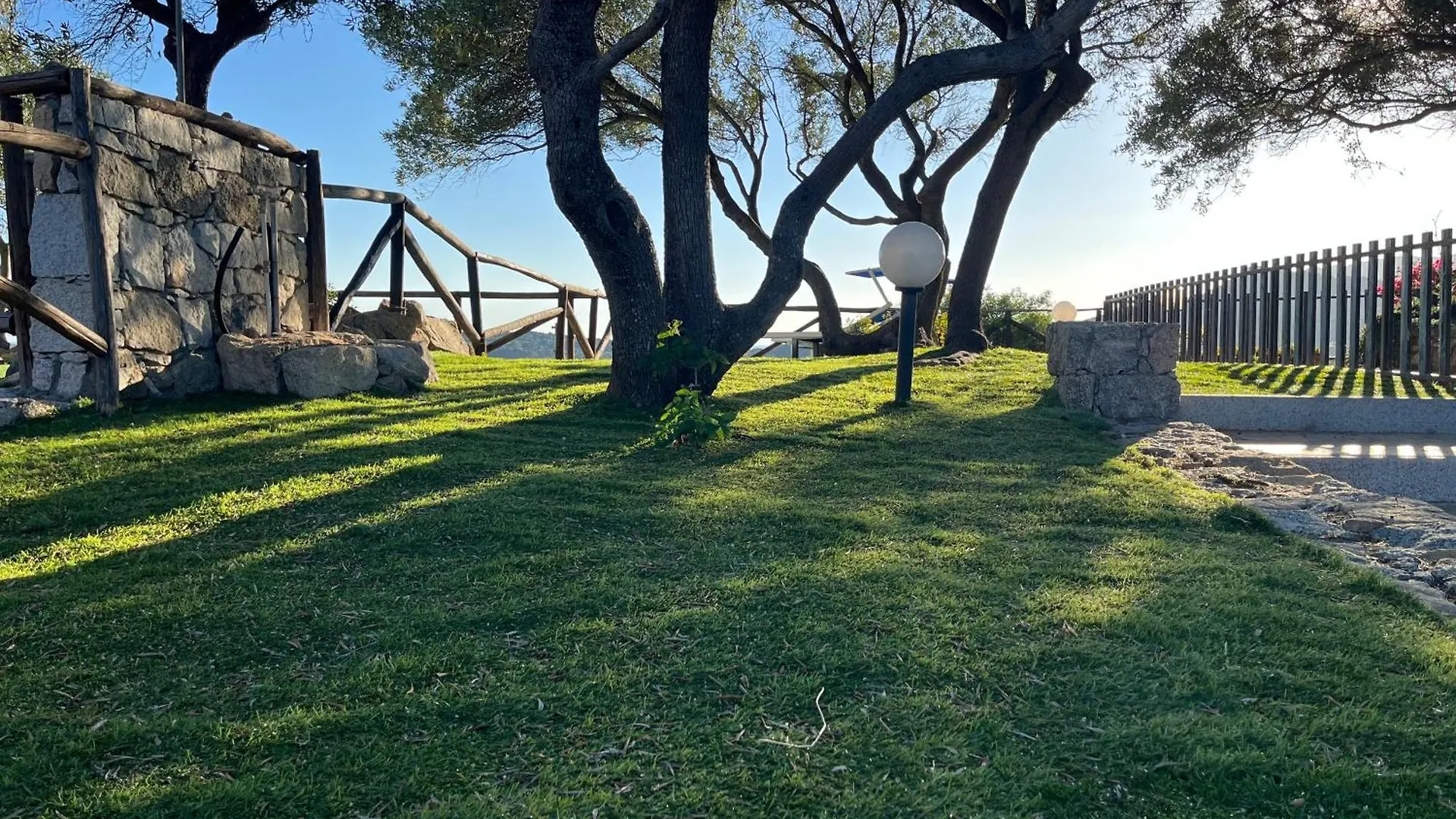 Villa Acquamarina A 2 Passi Dal Mare Simius 0*,  Itália