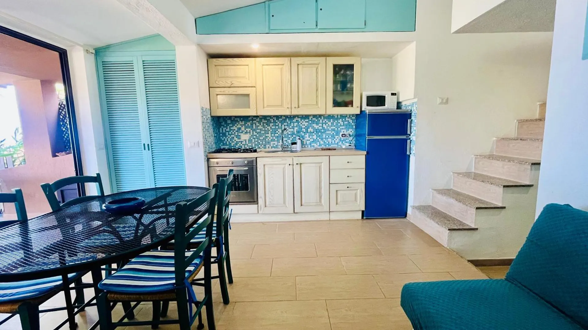 Villa Acquamarina A 2 Passi Dal Mare Simius